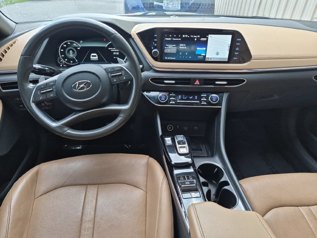Used 2023 Hyundai Sonata Limited FWD image 26