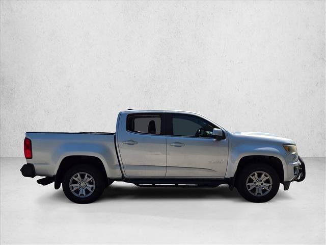 Used 2017 Chevrolet Colorado LT RWD image 4