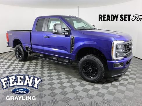 New 2026 Ford F350 XL w/ STX Appearance Package image 1
