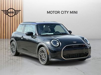 New 2025 MINI Cooper S