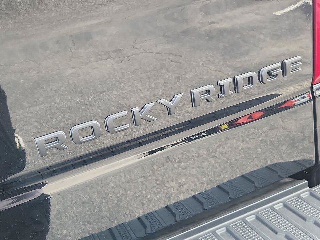 New 2026 Chevrolet Silverado 1500 RST AWD/4WD image 33