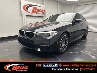 Used 2018 BMW 530e w/ M Sport Package 2