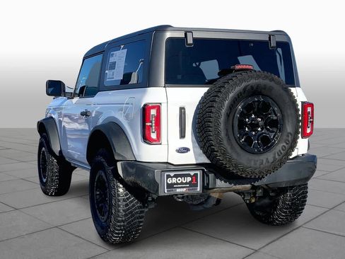 Certified 2022 Ford Bronco Wildtrak image 11