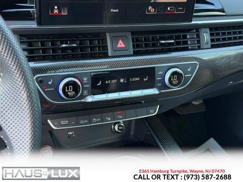 Used 2020 Audi S5 Prestige w/ S Sport Package AWD/4WD image 40