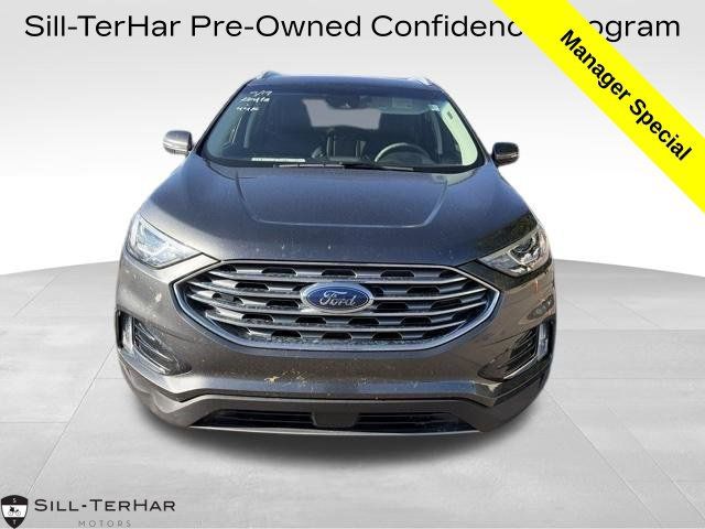 Used 2020 Ford Edge SEL w/ Convenience Package AWD/4WD 360° Tour