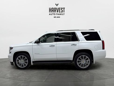 Used 2016 Chevrolet Tahoe LT w/ Max Trailering Package image 2