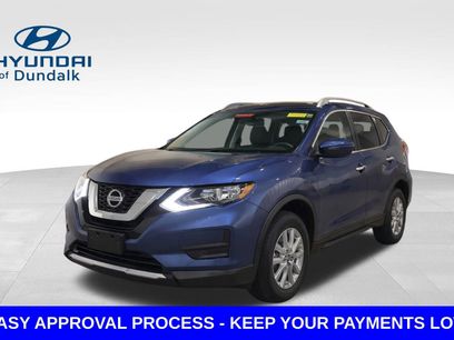 Used 2019 Nissan Rogue SV