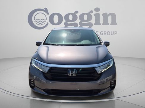 Certified 2024 Honda Odyssey EX-L image 9