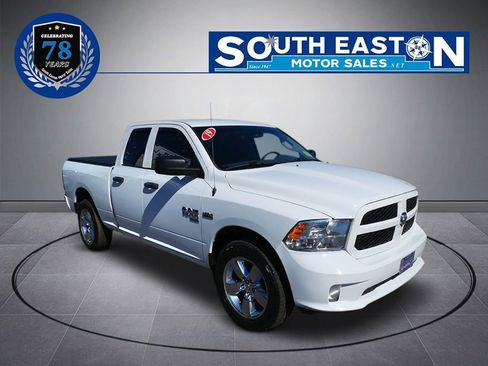 Used 2019 RAM 1500 Express w/ Express Value Package image 2
