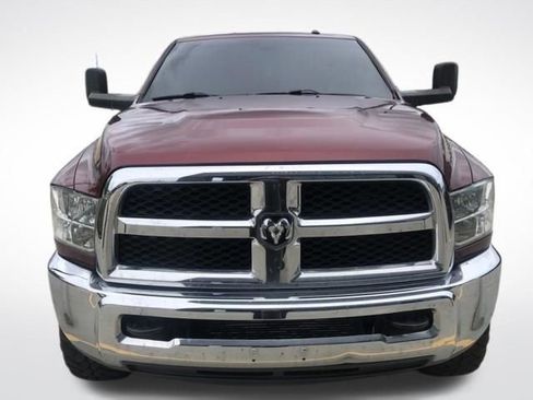 Used 2018 RAM 2500 Tradesman w/ Chrome Appearance Group AWD/4WD image 3