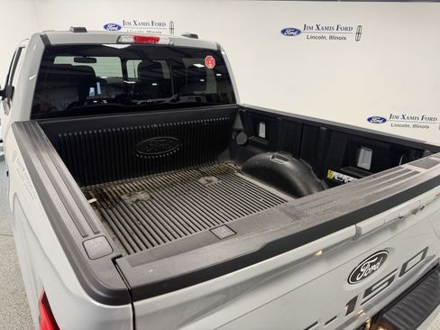 Used 2024 Ford F150 Lariat w/ Equipment Group 502A High AWD/4WD image 27