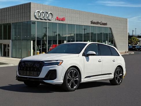 New 2026 Audi Q7 3.0T Premium Plus AWD/4WD image 1