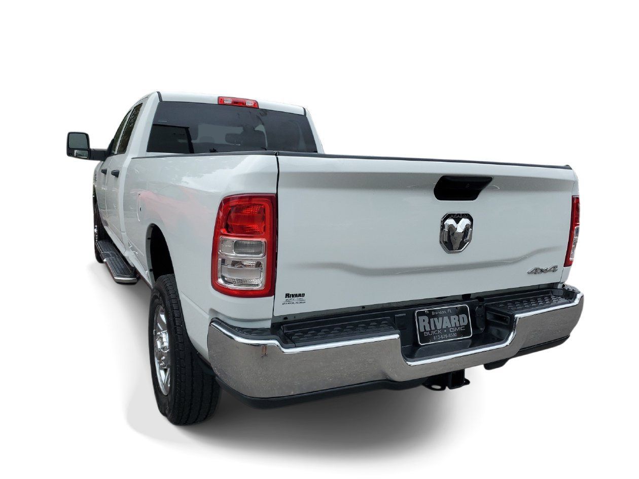 Used 2023 RAM 2500 Tradesman w/ Chrome Appearance Group AWD/4WD image 3
