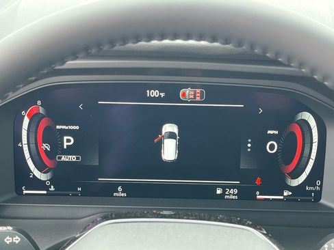 New 2026 Nissan Rogue Platinum AWD/4WD image 21