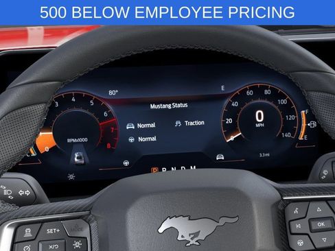 New 2026 Ford Mustang Premium RWD image 13