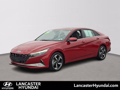 Certified 2022 Hyundai Elantra SEL w/ Convenience + Premium Package
