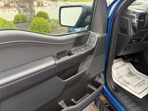 Used 2023 Ford F150 XLT w/ Equipment Group 302A High AWD/4WD image 7