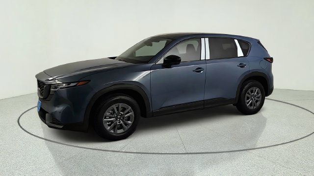New 2026 MAZDA CX-5 Select AWD/4WD image 3