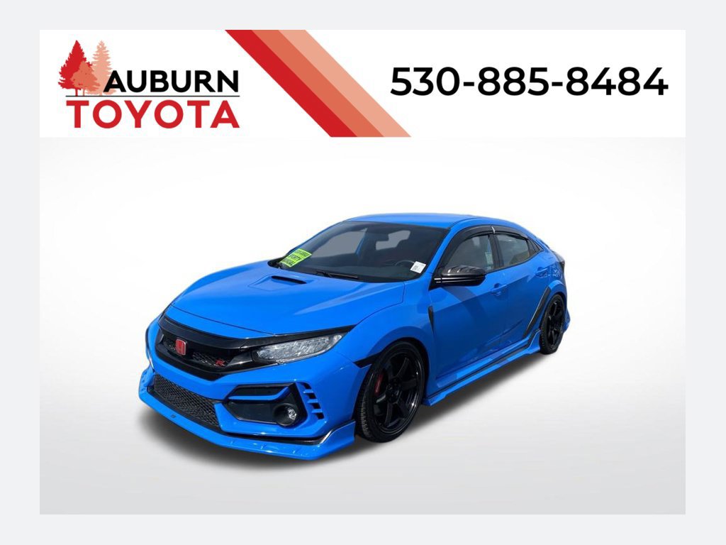Used 2021 Honda Civic Type R 360° Tour