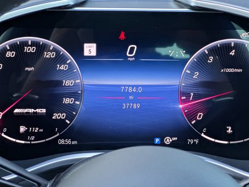 Used 2024 Mercedes-Benz AMG GT 55 image 29