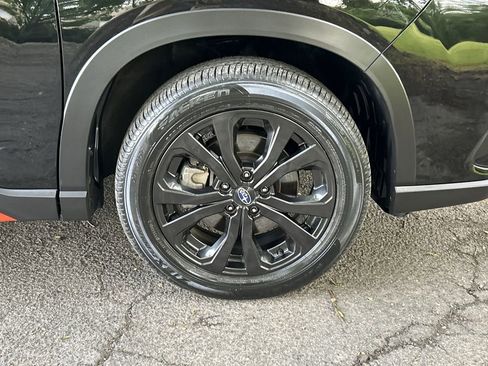Certified 2023 Subaru Forester Sport AWD/4WD image 13