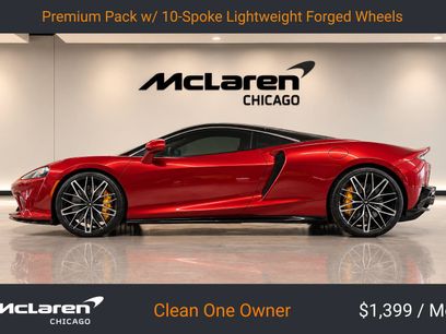 Used 2023 McLaren GT
