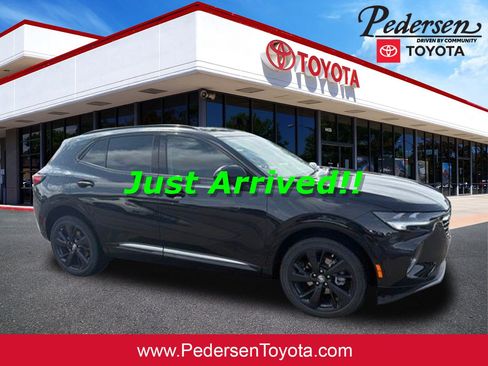Used 2023 Buick Envision Preferred w/ Sport Touring Package AWD/4WD image 1