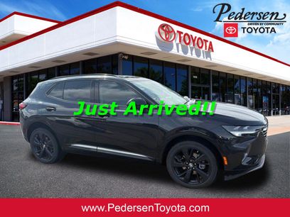 Used 2023 Buick Envision Preferred w/ Sport Touring Package