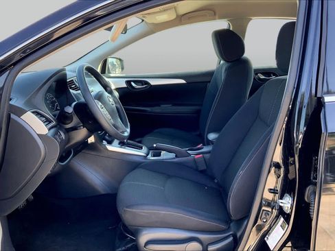 Used 2017 Nissan Sentra S FWD image 8