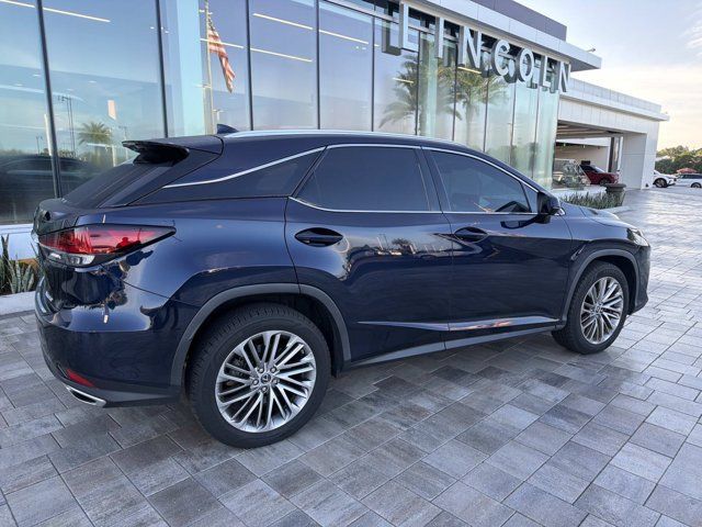 Used 2021 Lexus RX 350 AWD w/ Luxury Package image 2