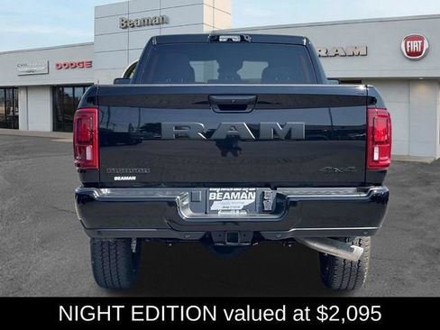 New 2027 RAM 2500 Big Horn AWD/4WD image 6