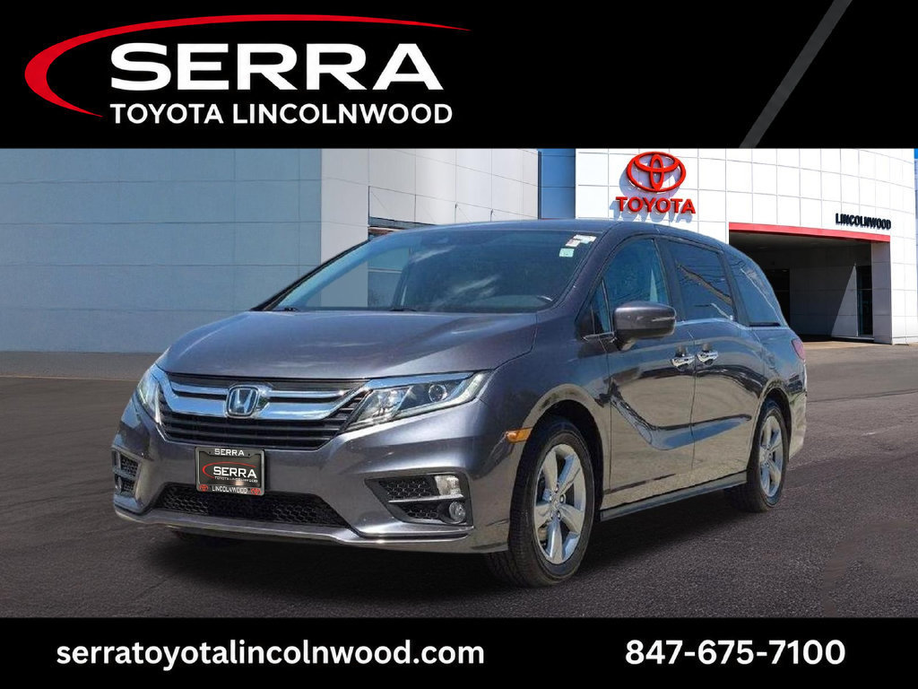 Used 2019 Honda Odyssey EX-L image 1