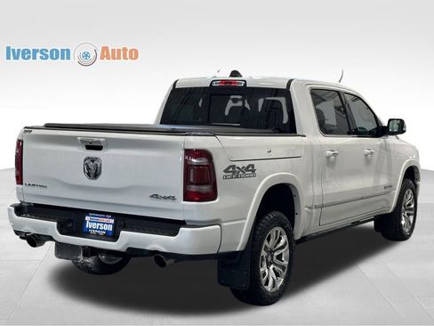 Used 2020 RAM 1500 Limited image 8