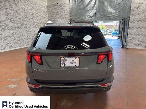 Used 2024 Hyundai Tucson SEL FWD image 7