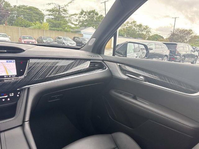 Certified 2024 Cadillac XT6 Premium Luxury AWD/4WD image 67