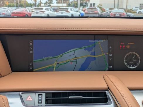 Used 2021 Lexus LC 500 Convertible w/ Touring Package RWD image 22