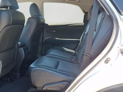 Used 2015 Lexus RX 450h AWD image 8