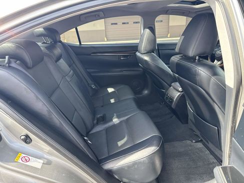 Used 2017 Lexus ES 350 w/ Navigation System Package FWD image 21