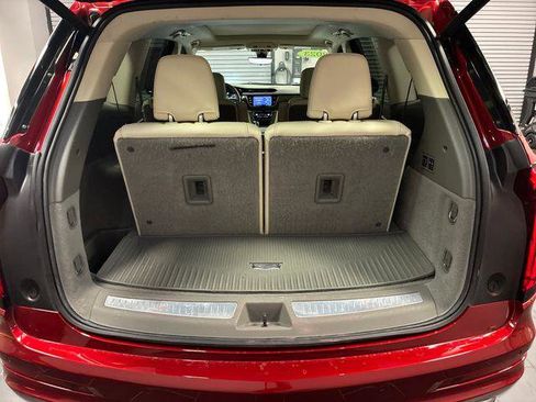 Certified 2023 Cadillac XT6 Premium Luxury w/ Technology Package FWD image 82