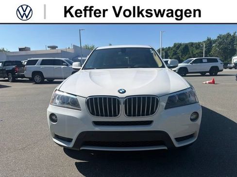 Used 2013 BMW X3 xDrive35i AWD/4WD image 8