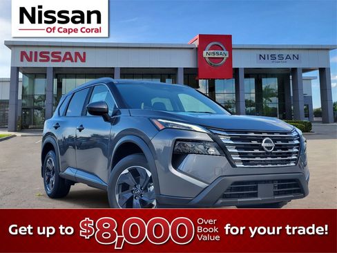 New 2025 Nissan Rogue S image 1