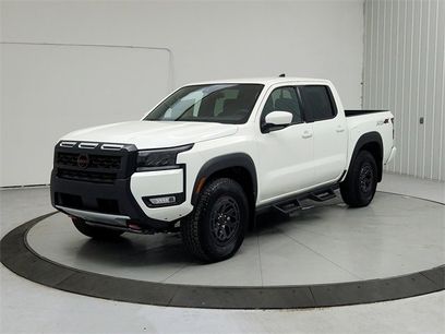 New 2026 Nissan Frontier PRO-4X w/ Pro-4x Convenience Package