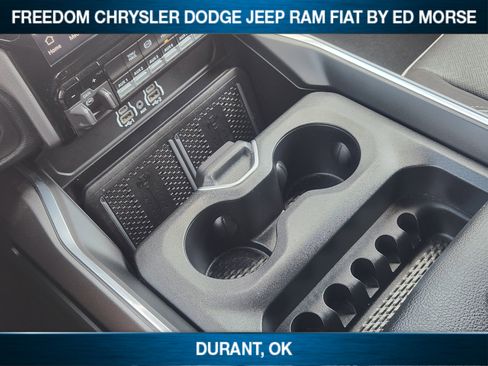 Used 2025 RAM 2500 Laramie w/ Night Edition AWD/4WD image 14