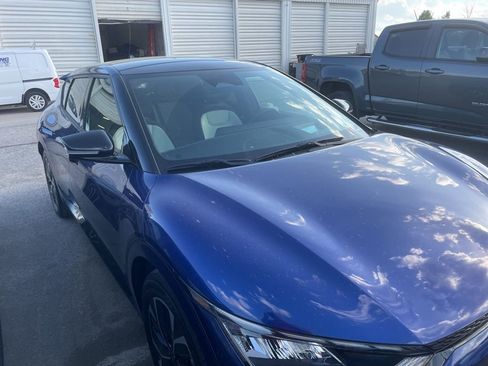 Used 2023 Kia EV6 GT-Line w/ GT-Line White Seat Package image 3