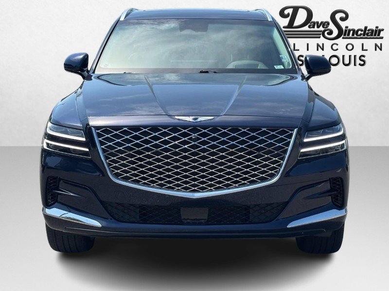 Used 2022 Genesis GV80 2.5T w/ Prestige Package 04 AWD/4WD image 8