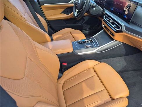 Certified 2024 BMW i4 eDrive35 w/ Convenience Package RWD image 17