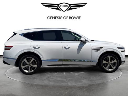 Used 2024 Genesis GV80 3.5T Advanced w/ Advanced Package AWD/4WD image 7