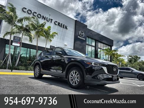 Certified 2022 MAZDA CX-5 AWD 2.5 S image 1