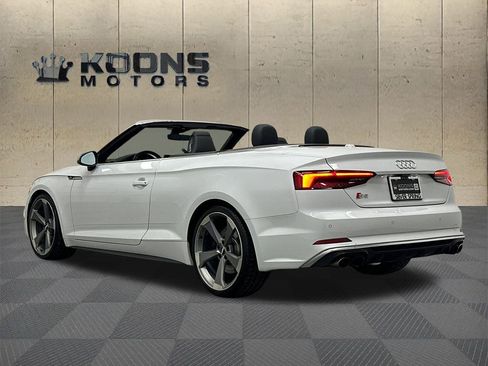 Used 2019 Audi S5 Premium Plus image 8