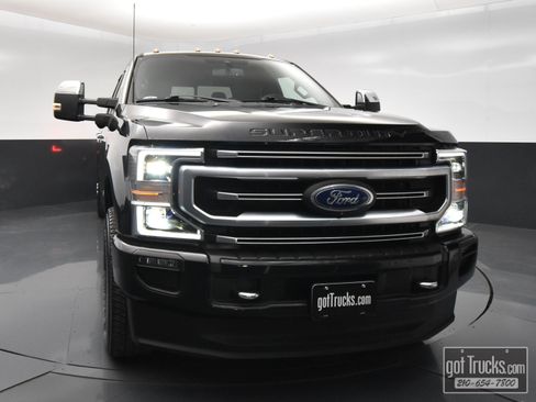 Used 2022 Ford F350 Platinum image 51